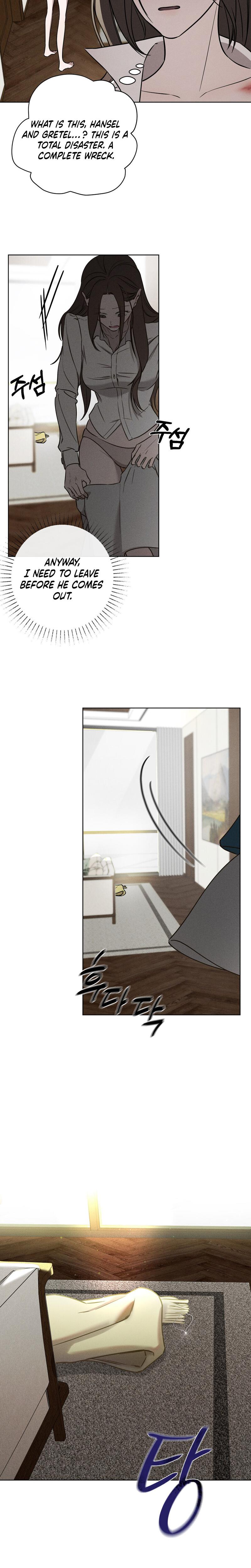Marriage Classic chapter 4 page 7