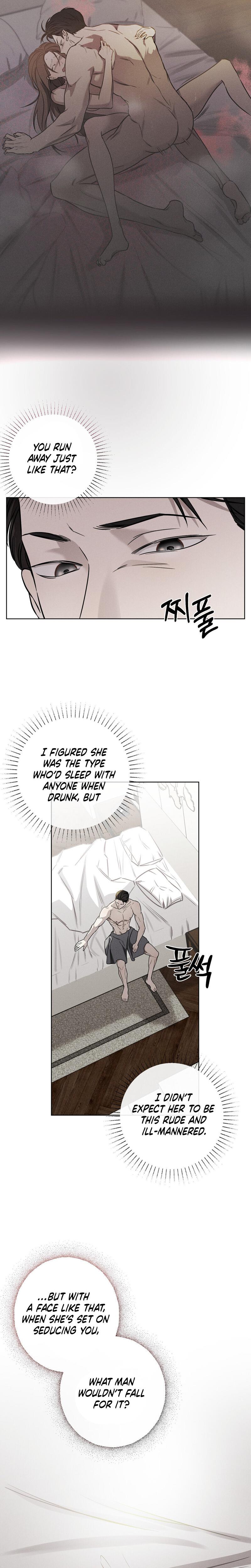Marriage Classic chapter 4 page 9