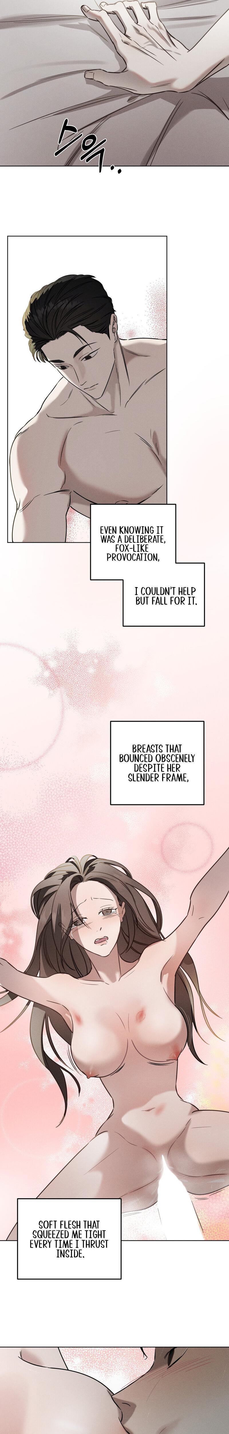 Marriage Classic chapter 4 page 10
