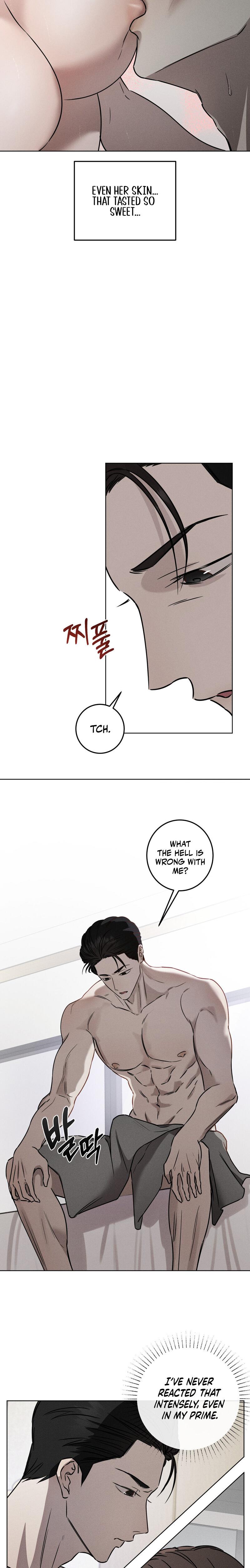 Marriage Classic chapter 4 page 11