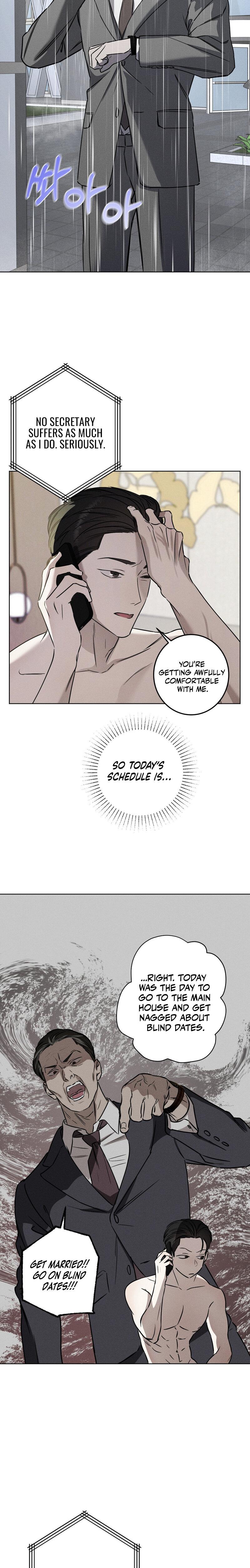 Marriage Classic chapter 4 page 13