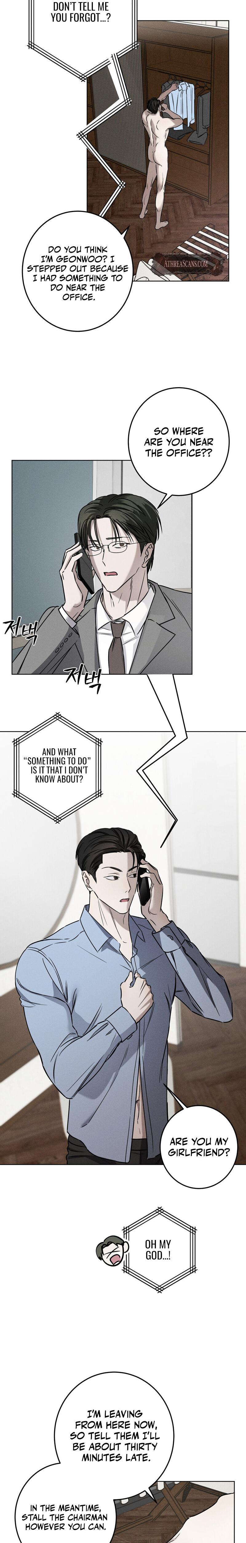 Marriage Classic chapter 4 page 14
