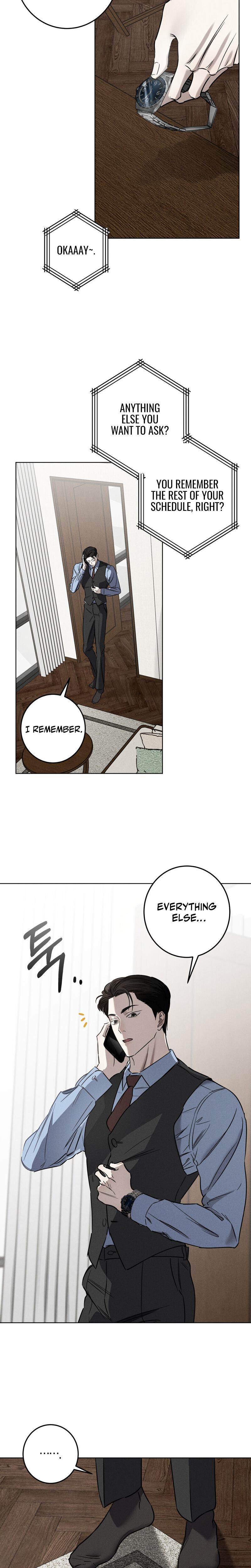 Marriage Classic chapter 4 page 15