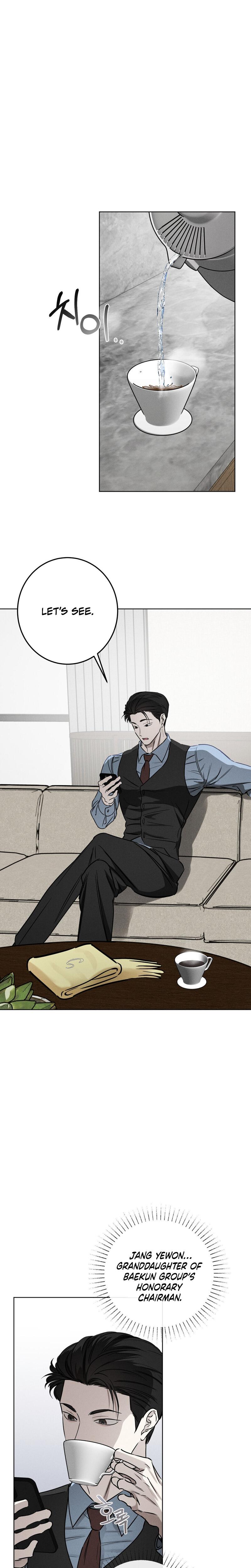 Marriage Classic chapter 4 page 18