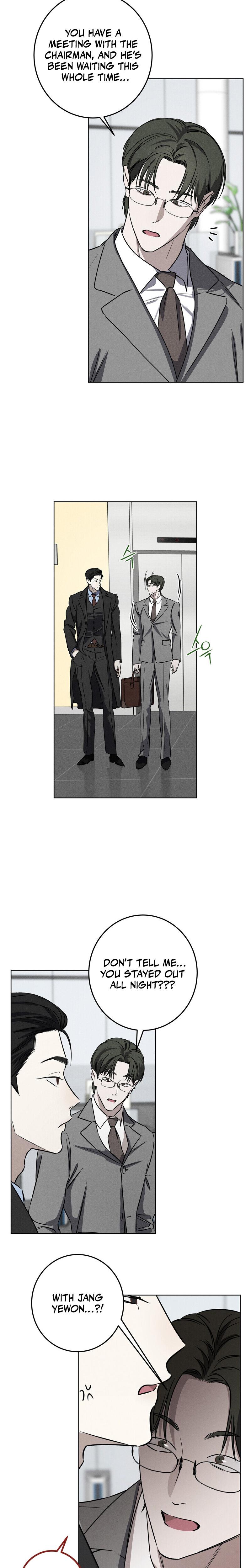Marriage Classic chapter 5 page 3