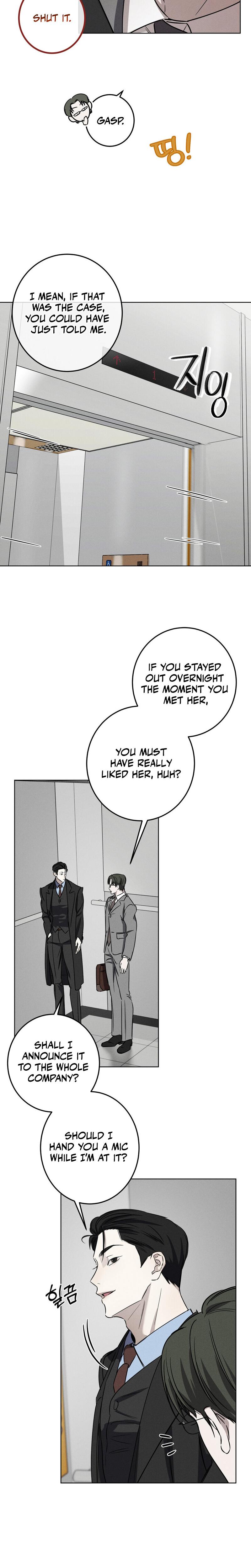Marriage Classic chapter 5 page 4