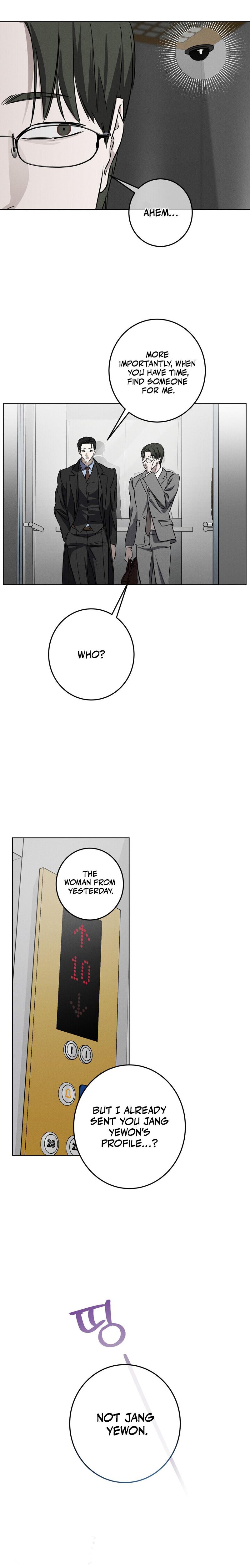 Marriage Classic chapter 5 page 5