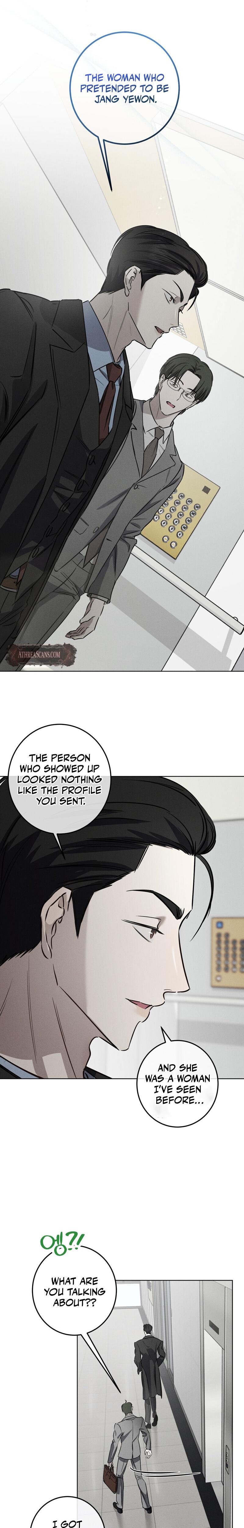 Marriage Classic chapter 5 page 6