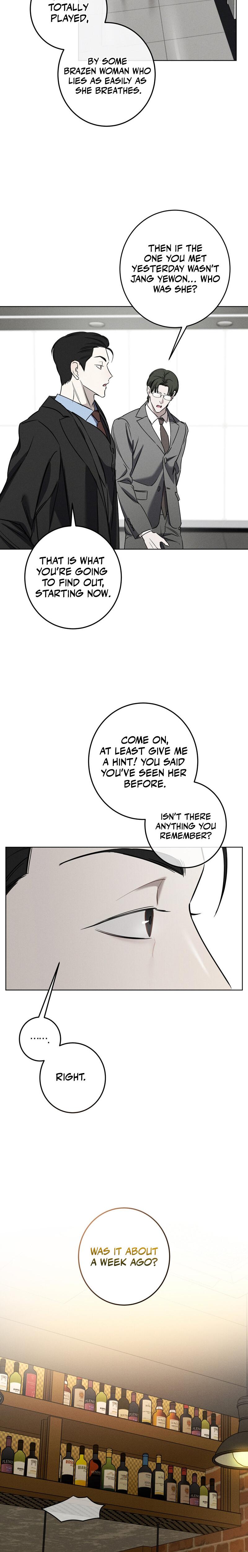 Marriage Classic chapter 5 page 7