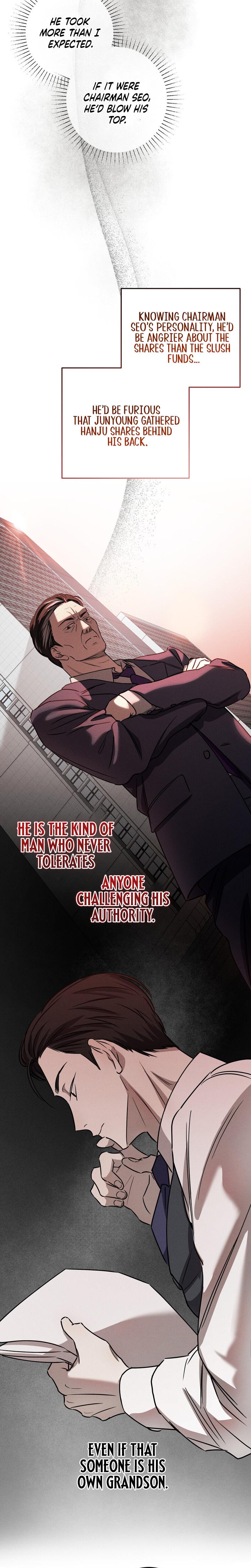 Marriage Classic chapter 5 page 11