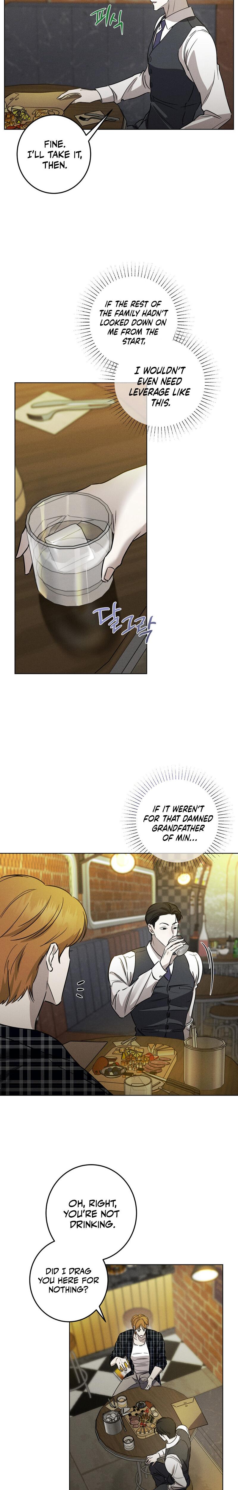 Marriage Classic chapter 5 page 13
