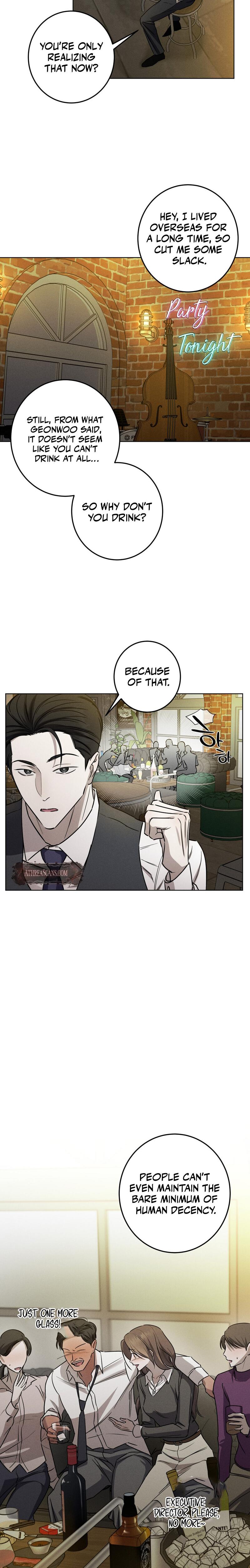 Marriage Classic chapter 5 page 14