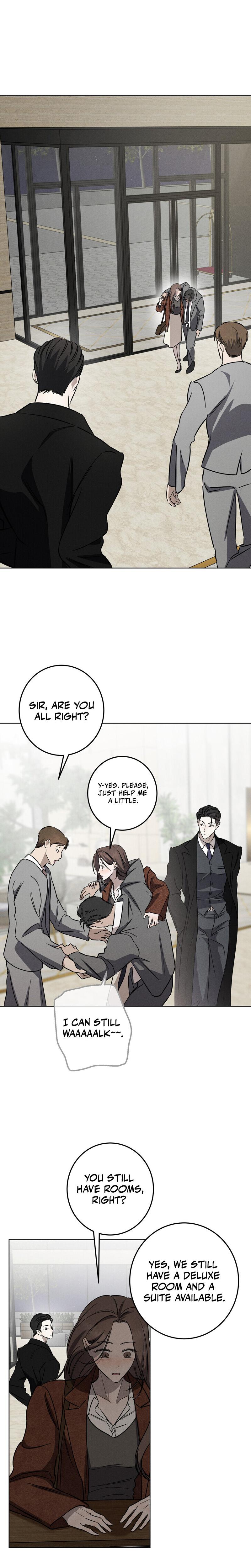 Marriage Classic chapter 5 page 18
