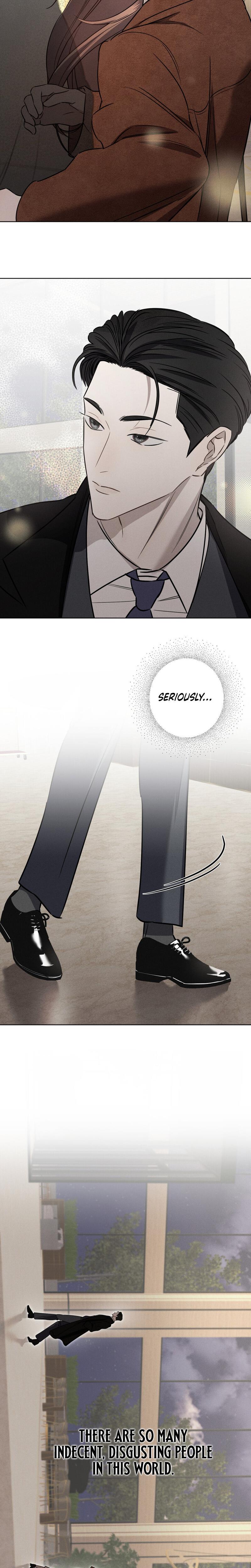 Marriage Classic chapter 5 page 21