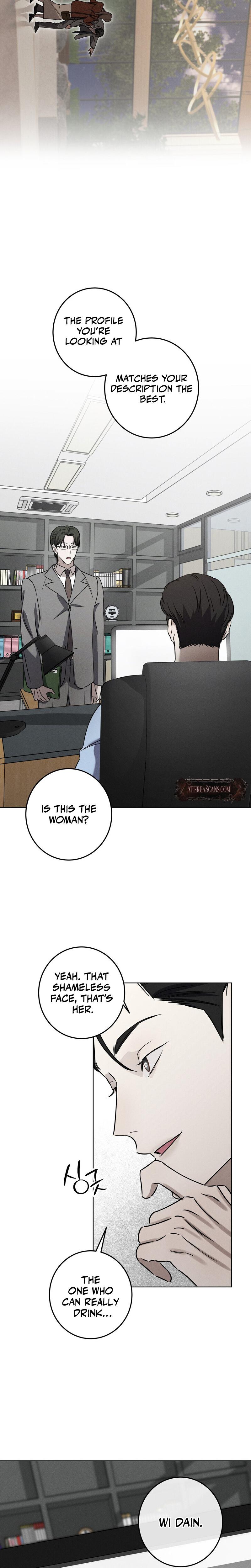 Marriage Classic chapter 5 page 22