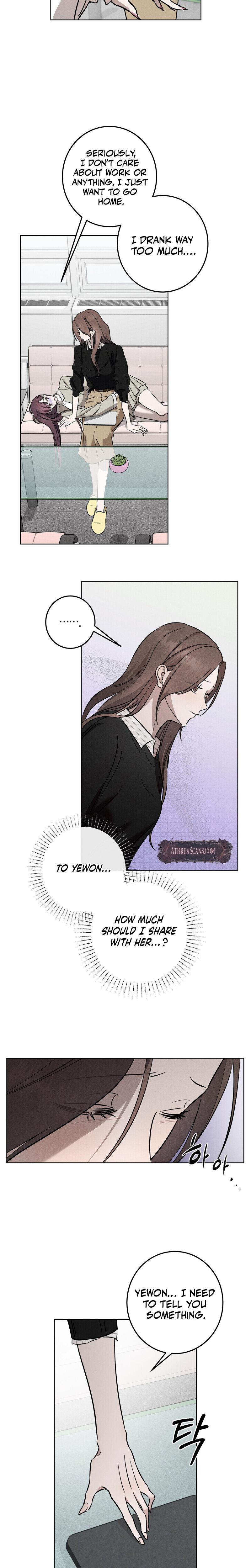 Marriage Classic chapter 6 page 3
