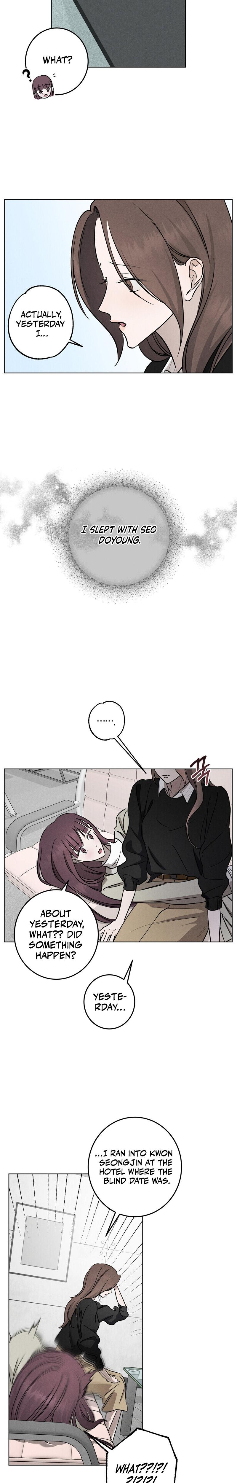 Marriage Classic chapter 6 page 4
