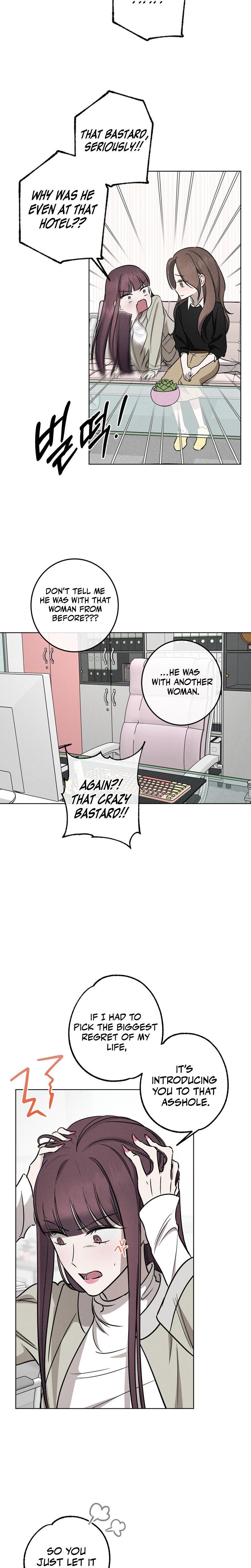 Marriage Classic chapter 6 page 5