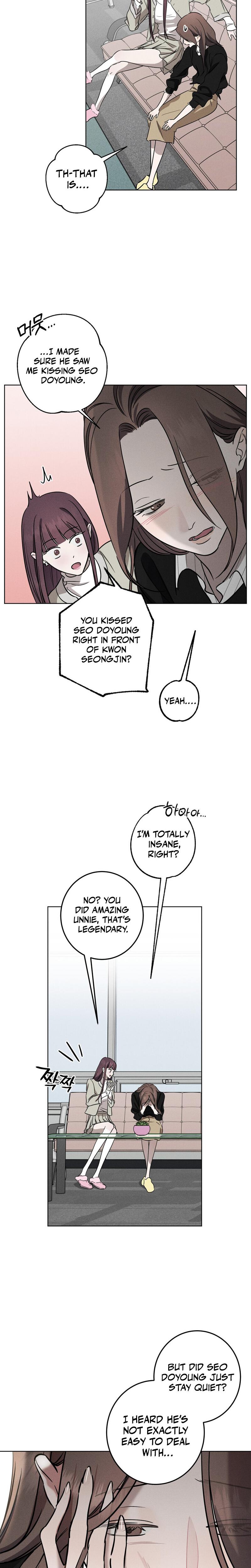 Marriage Classic chapter 6 page 7
