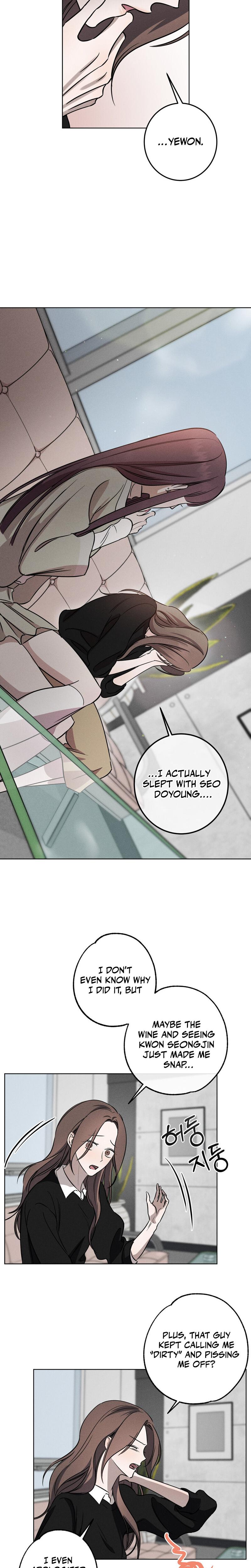 Marriage Classic chapter 6 page 9
