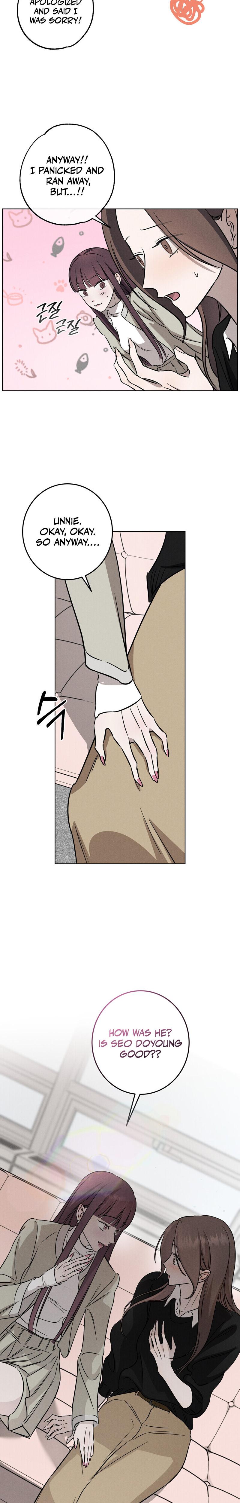 Marriage Classic chapter 6 page 10