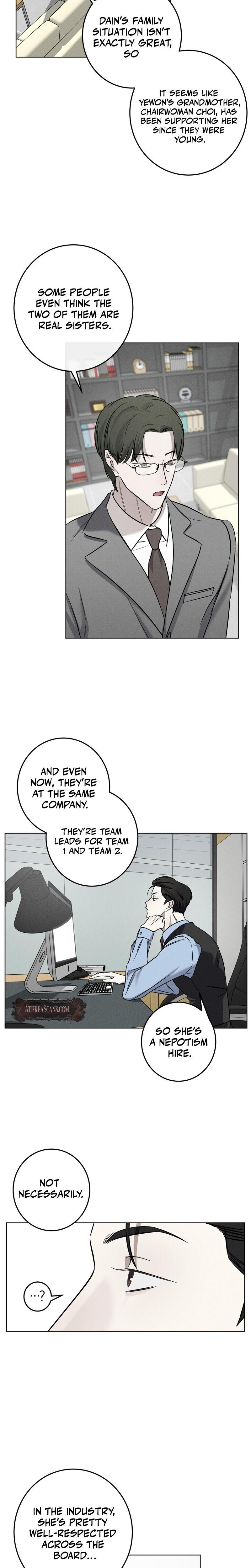 Marriage Classic chapter 6 page 14