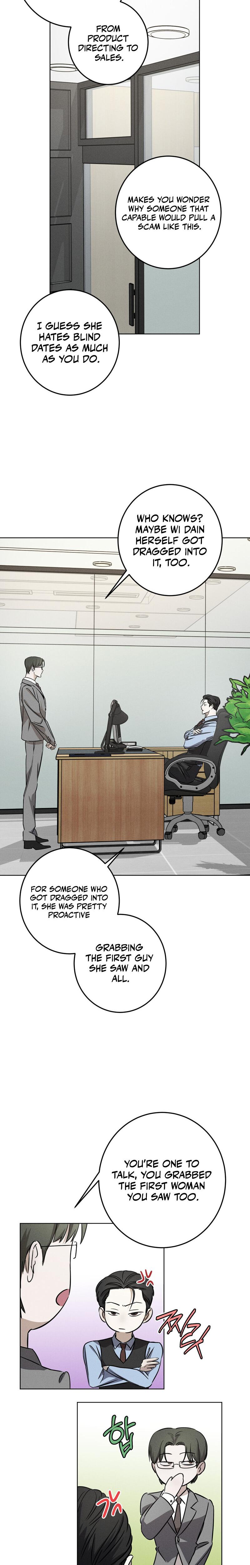 Marriage Classic chapter 6 page 15