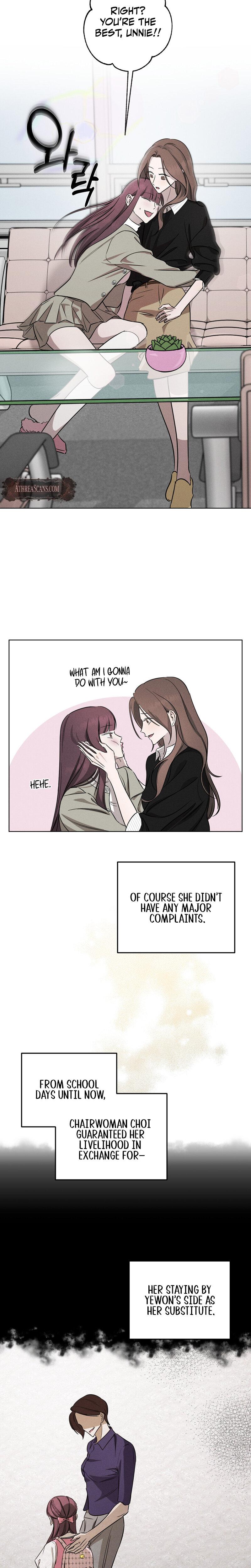 Marriage Classic chapter 7 page 3