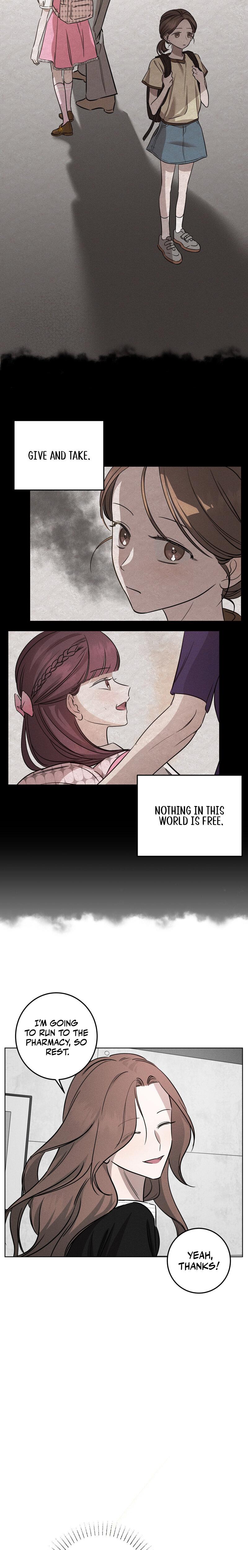 Marriage Classic chapter 7 page 4