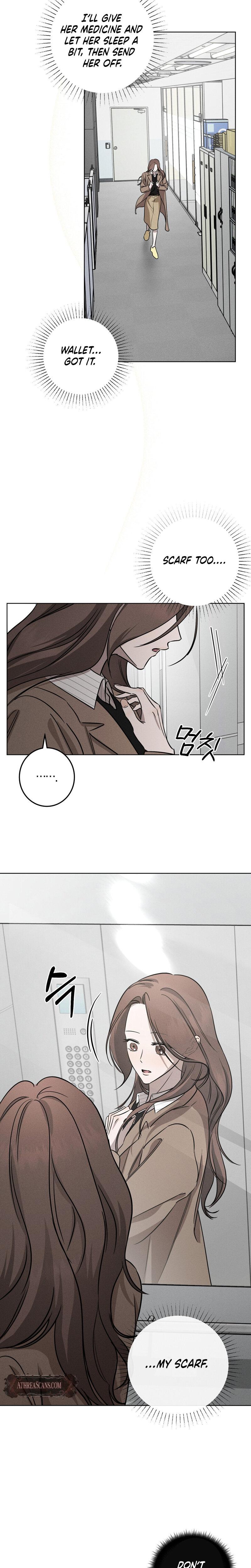 Marriage Classic chapter 7 page 5
