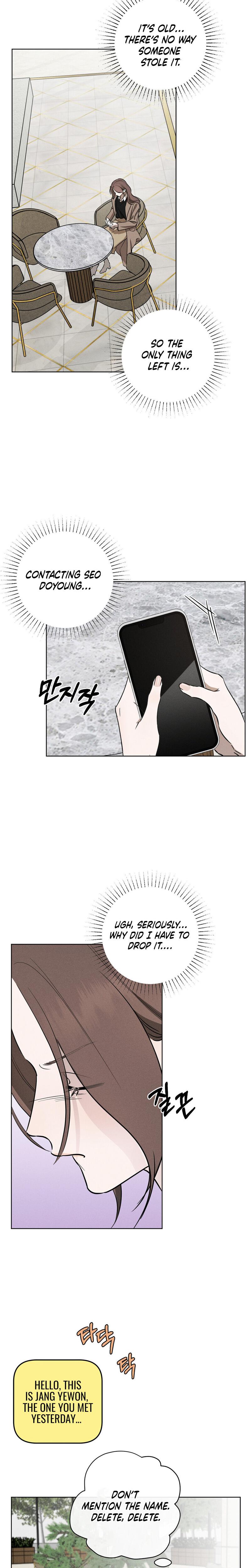 Marriage Classic chapter 7 page 8