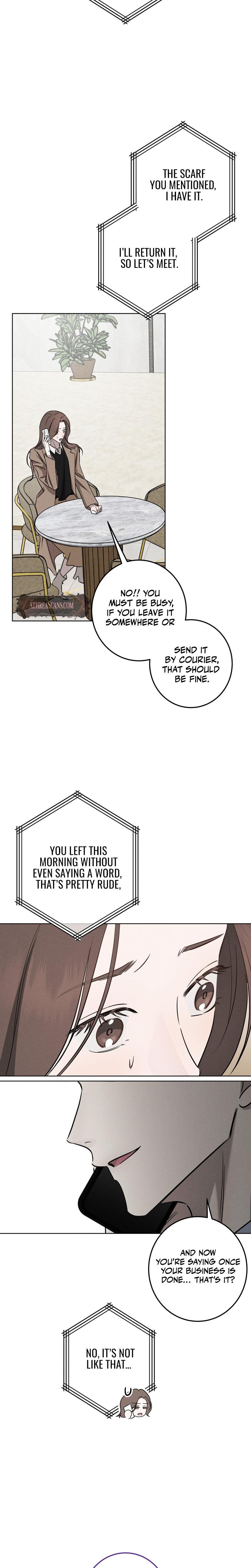 Marriage Classic chapter 7 page 11