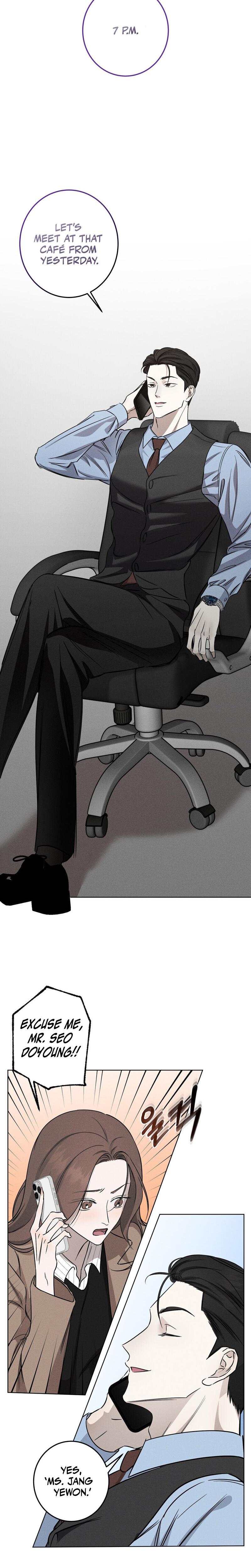 Marriage Classic chapter 7 page 12