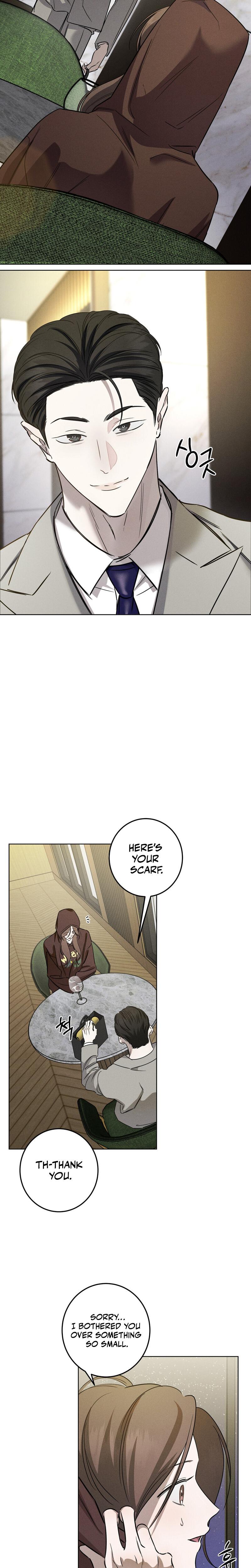Marriage Classic chapter 7 page 17