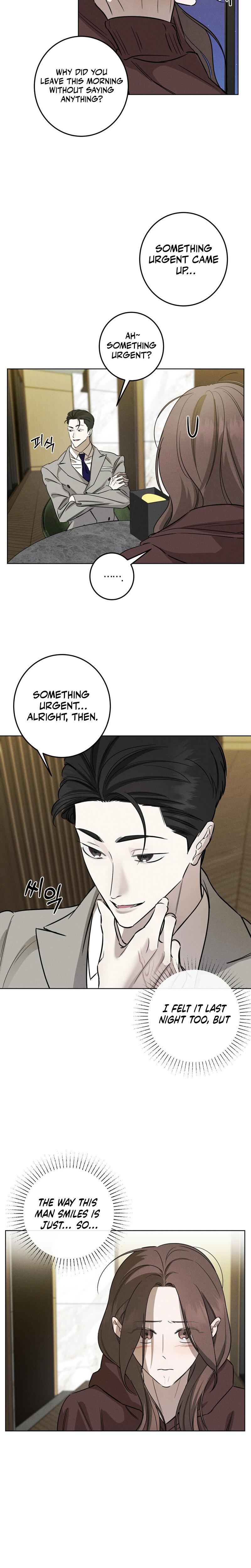 Marriage Classic chapter 7 page 18
