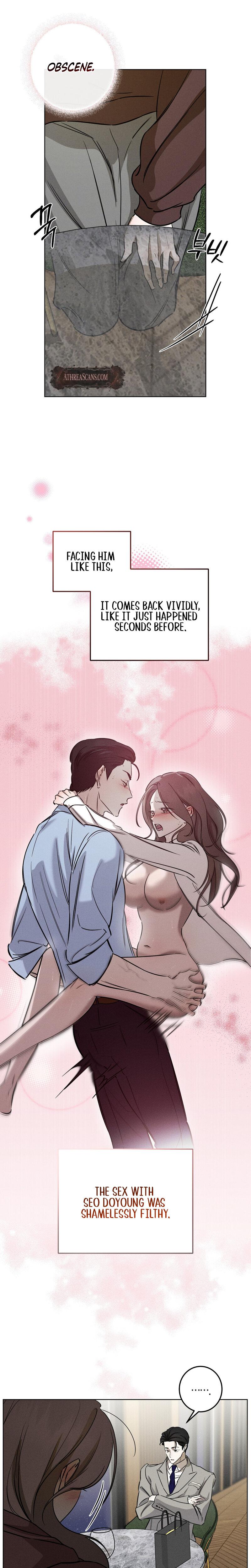 Marriage Classic chapter 7 page 19