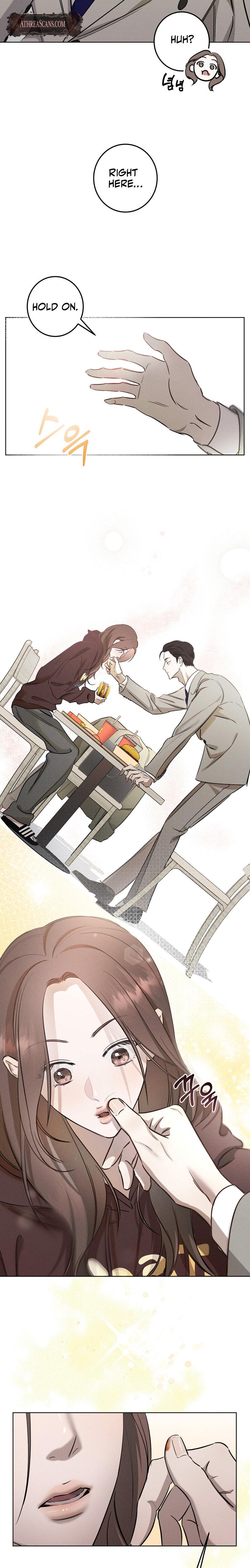 Marriage Classic chapter 8 page 3