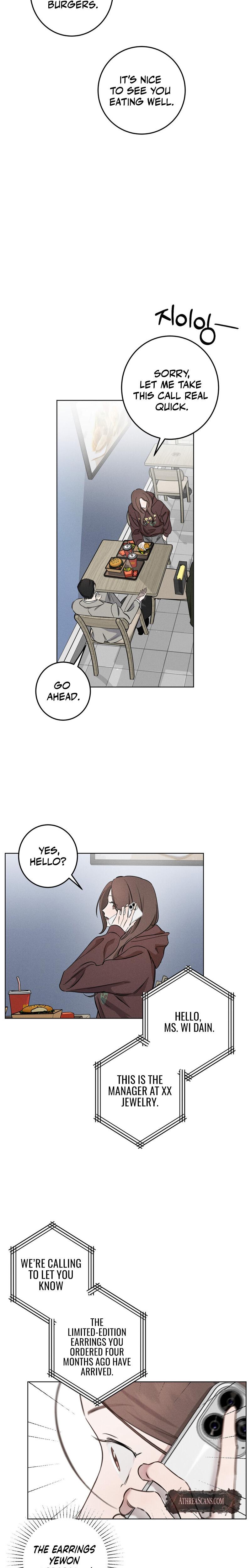 Marriage Classic chapter 8 page 5