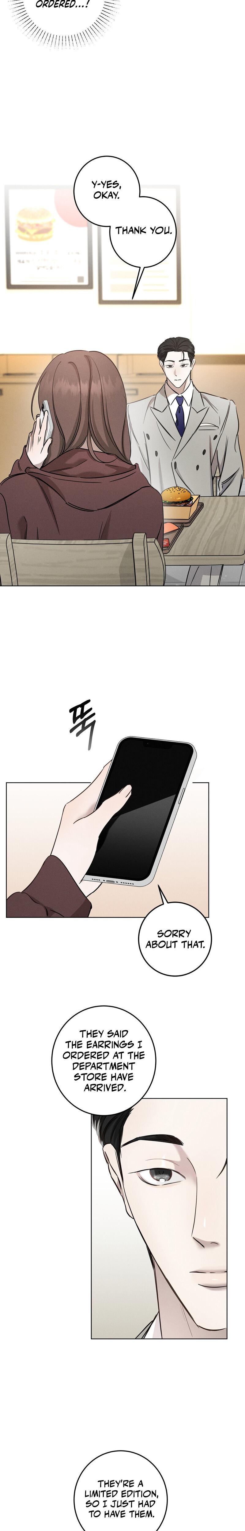 Marriage Classic chapter 8 page 6