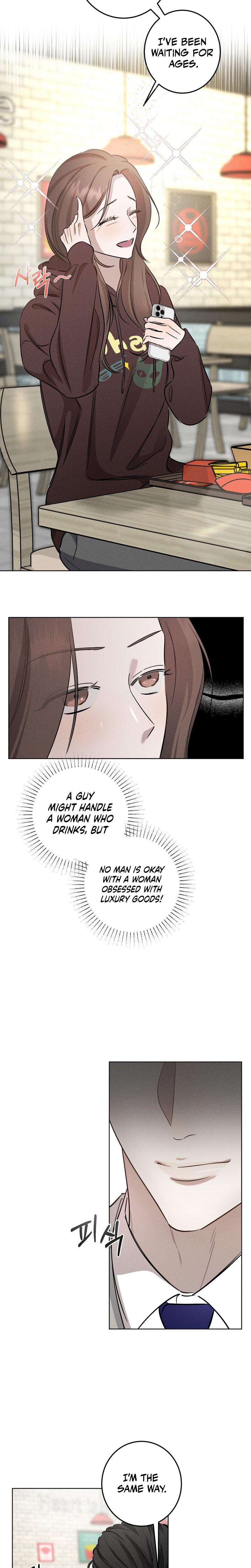 Marriage Classic chapter 8 page 7