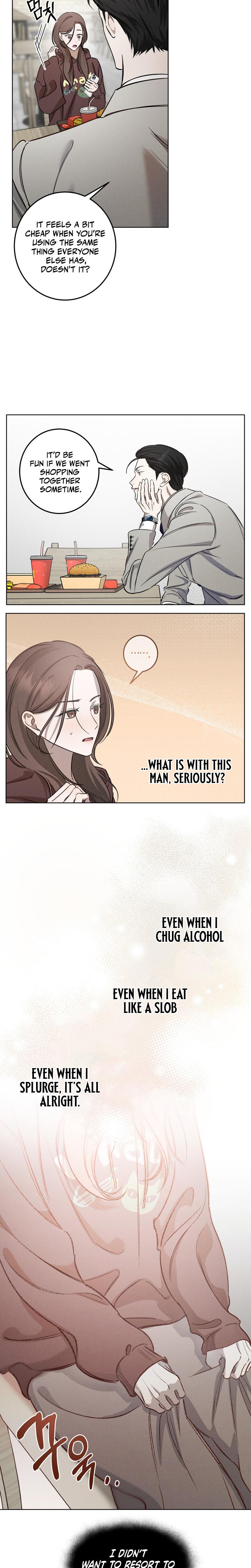 Marriage Classic chapter 8 page 8