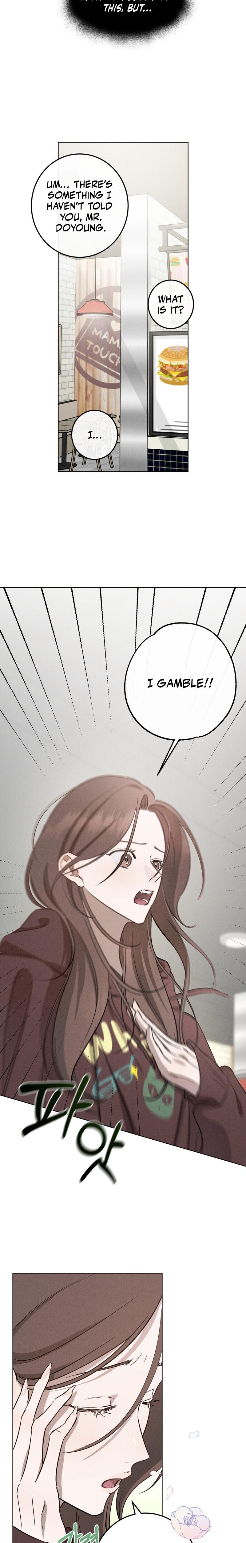 Marriage Classic chapter 8 page 9