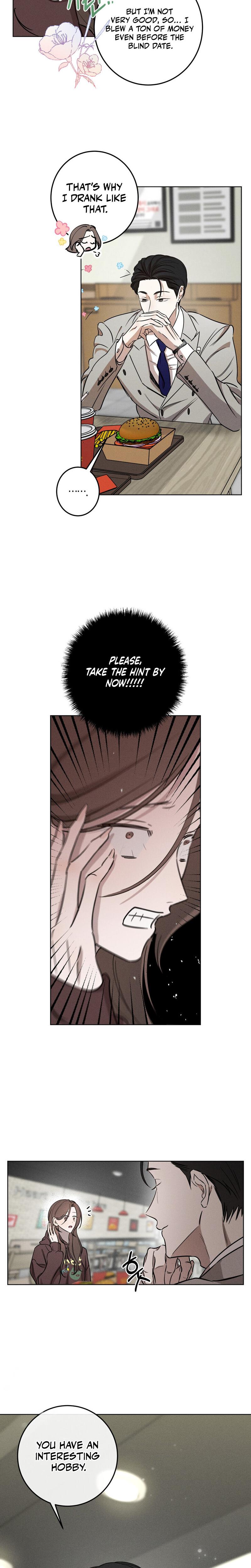 Marriage Classic chapter 8 page 10