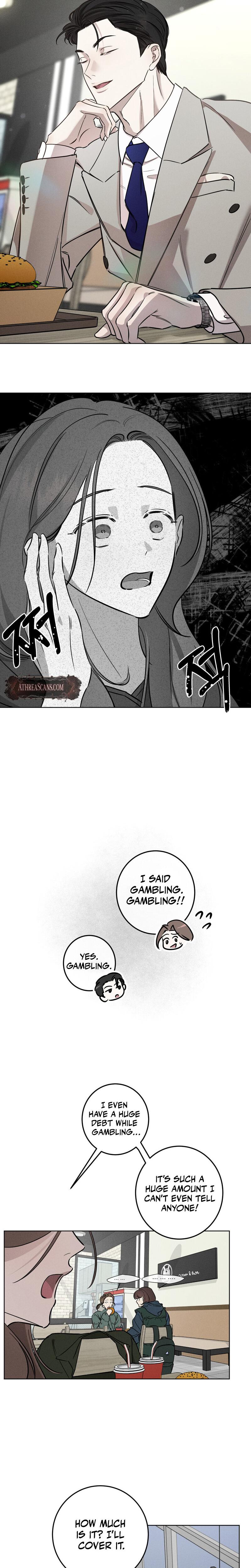 Marriage Classic chapter 8 page 11