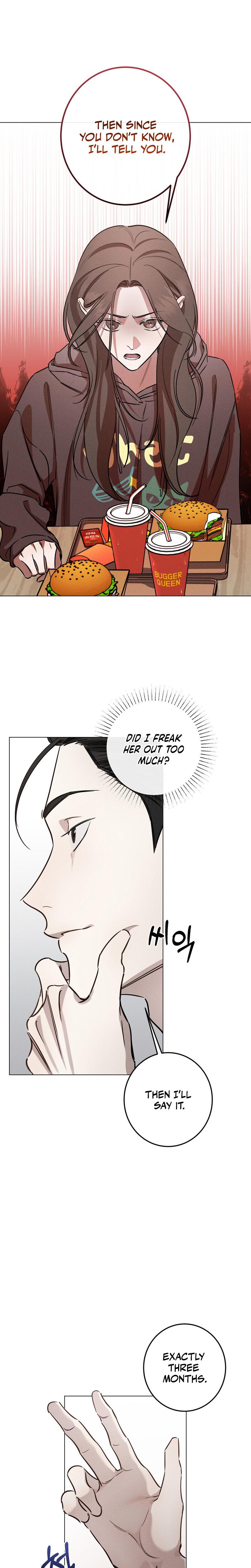 Marriage Classic chapter 8 page 14