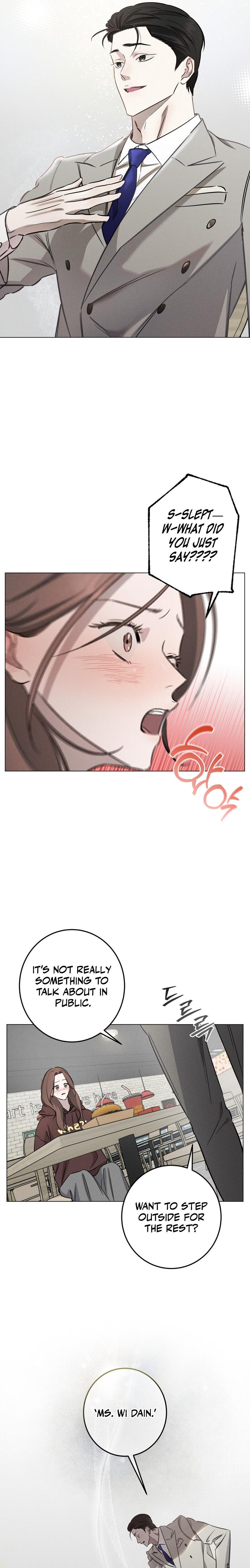 Marriage Classic chapter 8 page 17
