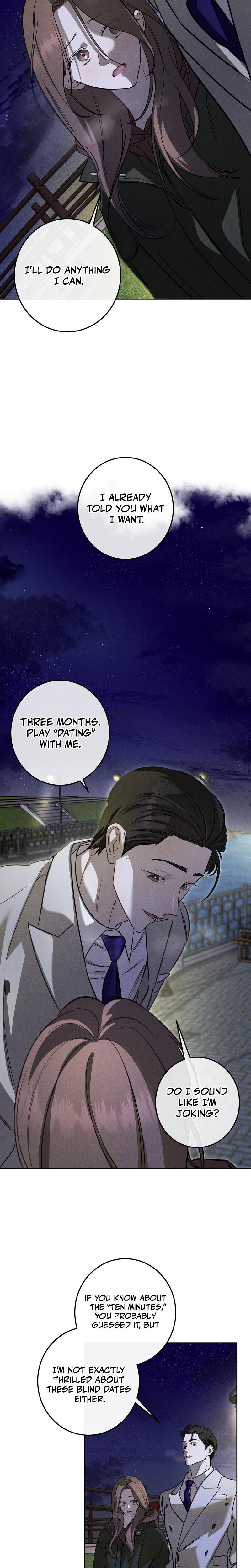 Marriage Classic chapter 8 page 20