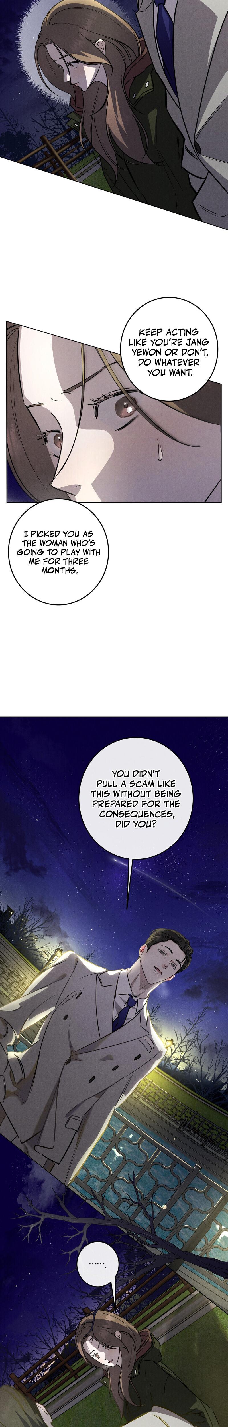 Marriage Classic chapter 8 page 22