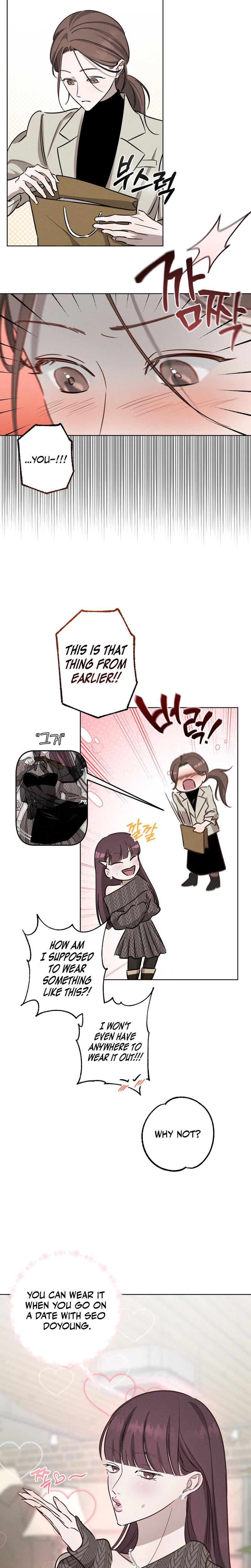 Marriage Classic chapter 9 page 4