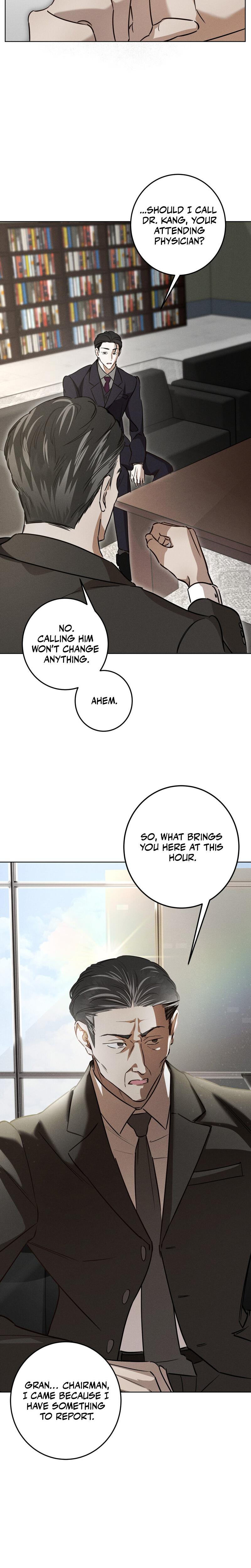 Marriage Classic chapter 9 page 6